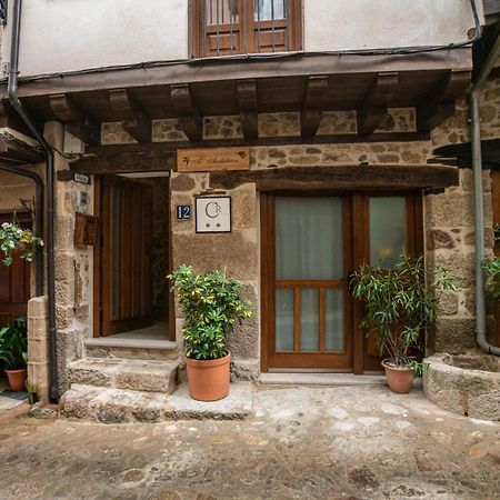 Casa Apartamento Rural As Andurinas San Martin De Trevejo Εξωτερικό φωτογραφία