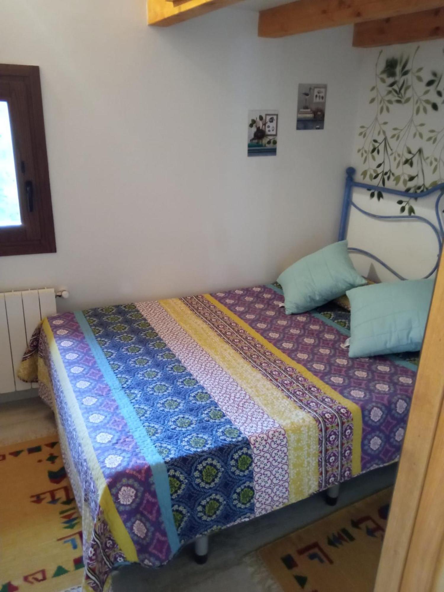 Casa Apartamento Rural As Andurinas San Martin De Trevejo Εξωτερικό φωτογραφία