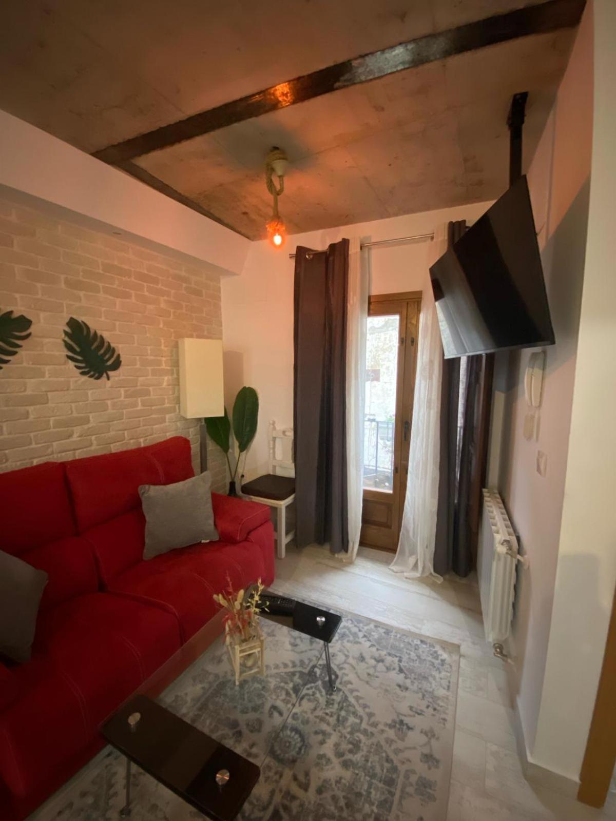 Casa Apartamento Rural As Andurinas San Martin De Trevejo Εξωτερικό φωτογραφία